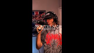 Northlane  Dispossession Vocal Cover metalcore metalcover cover metal [upl. by Akiemaj]