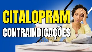 Citalopram Um Guia Completo sobre o Medicamento Antidepressivo BULA [upl. by Profant]