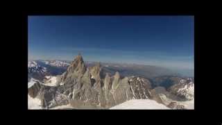 Cerro Torre Patagonia Ragni route Projekt 4 Żywioły [upl. by Applegate]