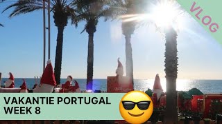 Vakantie Portugal Monte Gordo week 8 VLOG408 Ingrid Speijer en leven met chronische pijn [upl. by Aseneg]