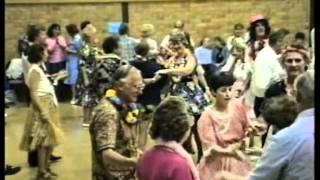 Mike Davey Jaybees Square Dance  Hawaiian Night [upl. by Hayila543]