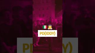 Il sindaco di PA è del PDiddy 🇮🇹 freestyle muster rapbattle pd pdiddy elezioni [upl. by Ydnamron]