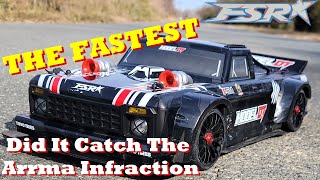 Fastest FSR Model DT 6s Speed Run Sunday [upl. by Odnumyar]