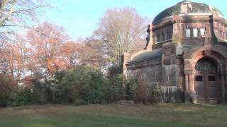 hamburg friedhof ohlsdorf die mausoleen [upl. by Margery]