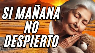 SI MAÑANA NO DESPIERTO [upl. by Batista]