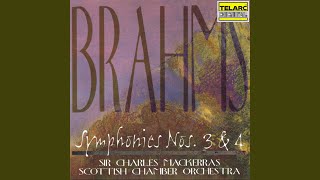 Brahms Symphony No 4 in E Minor Op 98 I Allegro non troppo [upl. by Enecnarf]