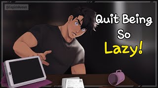 Overworked Boyfriend Calls You Lazy Argument Fainting  ASMR Boyfriend M4F [upl. by Monahon244]