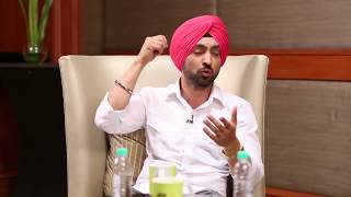 DILJIT Dosanjh talking about BADSHAH  YO YO HONEY SINGH AND MAFIA MUNDEER  2019  UNKNOWN FACTS [upl. by Enorej762]