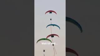 PARAMOTOR SHOW IN AL FANATEER JUBAIL SAUDI ARABIA [upl. by Roy]