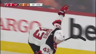 202324 New Jersey Devils Game Winning Goals [upl. by Leitnahs288]