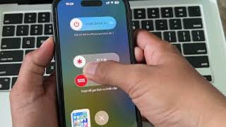 Respring iOS 17 chính thức [upl. by Avraham]