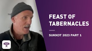 Tabernacles  Sukkot 2023 part 1 jesuits synagogueofsatan kingcharlesantichrist [upl. by Towrey990]