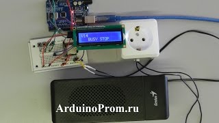 MP3 Player на Arduino [upl. by Eelyak]