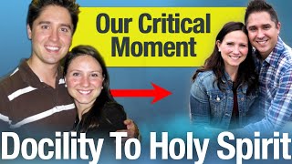 This Critical Moment Lead To Marriage  Docility To Holy Spirit [upl. by Anital]