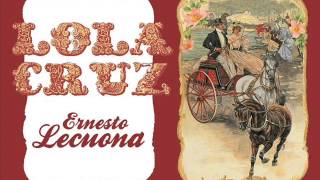 Ernesto Lecuona Vals «Damisela encantadora» de quotLola Cruzquot 1935 [upl. by Tsai]