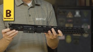 ATI 450 Bushmaster AR15 Upper Receiver [upl. by Eillek341]