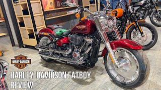 HarleyDavidson Fat Boy  Review  Walk around  viral trending shorts short youtube freefire [upl. by Nilved]