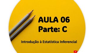 Aula 6  Parte C Distribuição discreta de variáveis aleatórias independentes [upl. by Idnew]