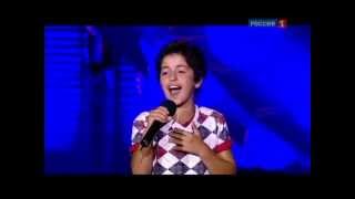 Vladimir Arzumanyan Armenia Junior New Wave 2010 [upl. by Meibers93]