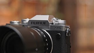 Fujifilm XT5 Review [upl. by Godrich]