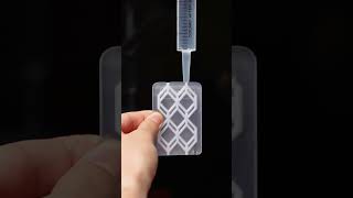 Watch Raise3Ds DF2 solution print in High Clear Resin shorts [upl. by Cha]