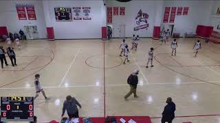 Fairfax Christian vs Providence Academy Boys MS Basketball [upl. by Winstonn]