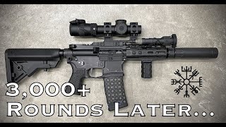 Faxon 6quot Barrel 3000  Round Review [upl. by Novart]