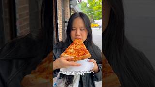 Rating pizza slices from cheap to expensive in New York 🍕 [upl. by Skip]