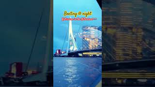 Explore  the city of Rotterdam Netherlands 🇳🇱 adventure shortsvideo travel fypyoutube [upl. by Bertelli202]