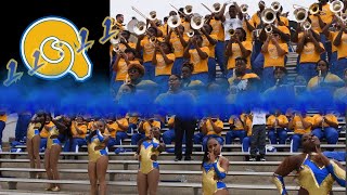 Albany State MRSB 2024  1111 FCC 2024 [upl. by Badr]