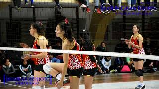 VOLEY REGIONAL SUB17  LA RIOJA 2018 [upl. by Imyaj490]