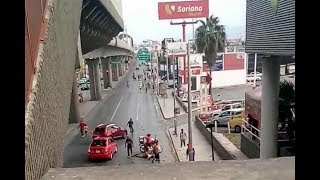 Queda grave aficionado Tigre tras agresión  CANCHA [upl. by Lipfert]