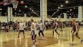 2024 Sep 01 SIPAG NY Grandmasters vs Clifton NJ NABA  National Harbor MD [upl. by Selda]