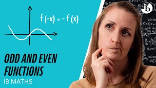 Odd and Even Functions Explained Finally [upl. by Hum]