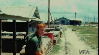 Vietnam War home movies Cu Chi 196768 25th Infantry Division [upl. by Hesketh447]