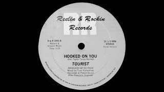 Tourist  Hooked On You  Vocal Version 83 [upl. by Hewart869]