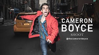 Cameron Boyce for New York Moves  Spring 2019 [upl. by Aihppa]