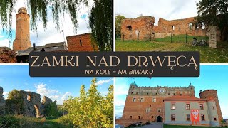 Zamki nad Drwęcą 12 [upl. by Enahpets]