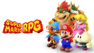 Rose Town  Super Mario RPG Nintendo Switch OST Extended [upl. by Norraa]