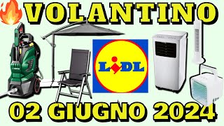 🔥 VOLANTINO LIDL PARKSIDE FINO AL 2 GIUGNO 2024 parkside lidl attrezzi [upl. by Regine]