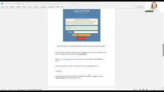 Kundenkonto Eröffnung bei Lavylites [upl. by Llenrev]