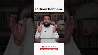 Cartisol Hormones Cartisol hormones ibnetabeeb hakeemzia herbalmedicine short foryou ytvideo [upl. by Akenor]