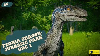 Jurassic World Evolution 2 PL Teoria Chaosu  Park Jurajski Część 1 [upl. by Cody]