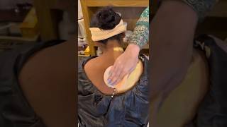 Remove neck darkness easilyviralvideo shorts youtubeshort neck trending [upl. by Yellek]