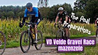 VD Velde Beton Gravel Race [upl. by Gerdi418]