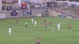 N2 Andrézieux Boutheon FC SC Toulon [upl. by Seftton208]