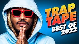 Best Rap Songs 2022  Best of 2022 Hip Hop Mix  Trap Tape  New Year 2023 Mix  DJ Noize [upl. by Maggs]