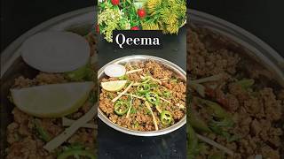 Qeema recipe by shine kitchen viralshort shortvideo mutton food [upl. by Sylvie]