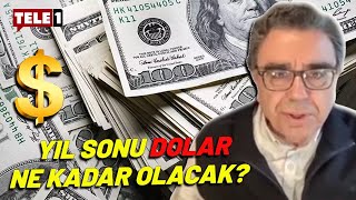 Dikkat Dolar kaç TL olacak Prof Dr Oğuz Oyan yıl sonu dolar tahminini açıkladı [upl. by Ecyaj782]