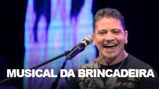 Washington Brasileiro Musical da Brincadeira DVD Vol 5 [upl. by Parrish]